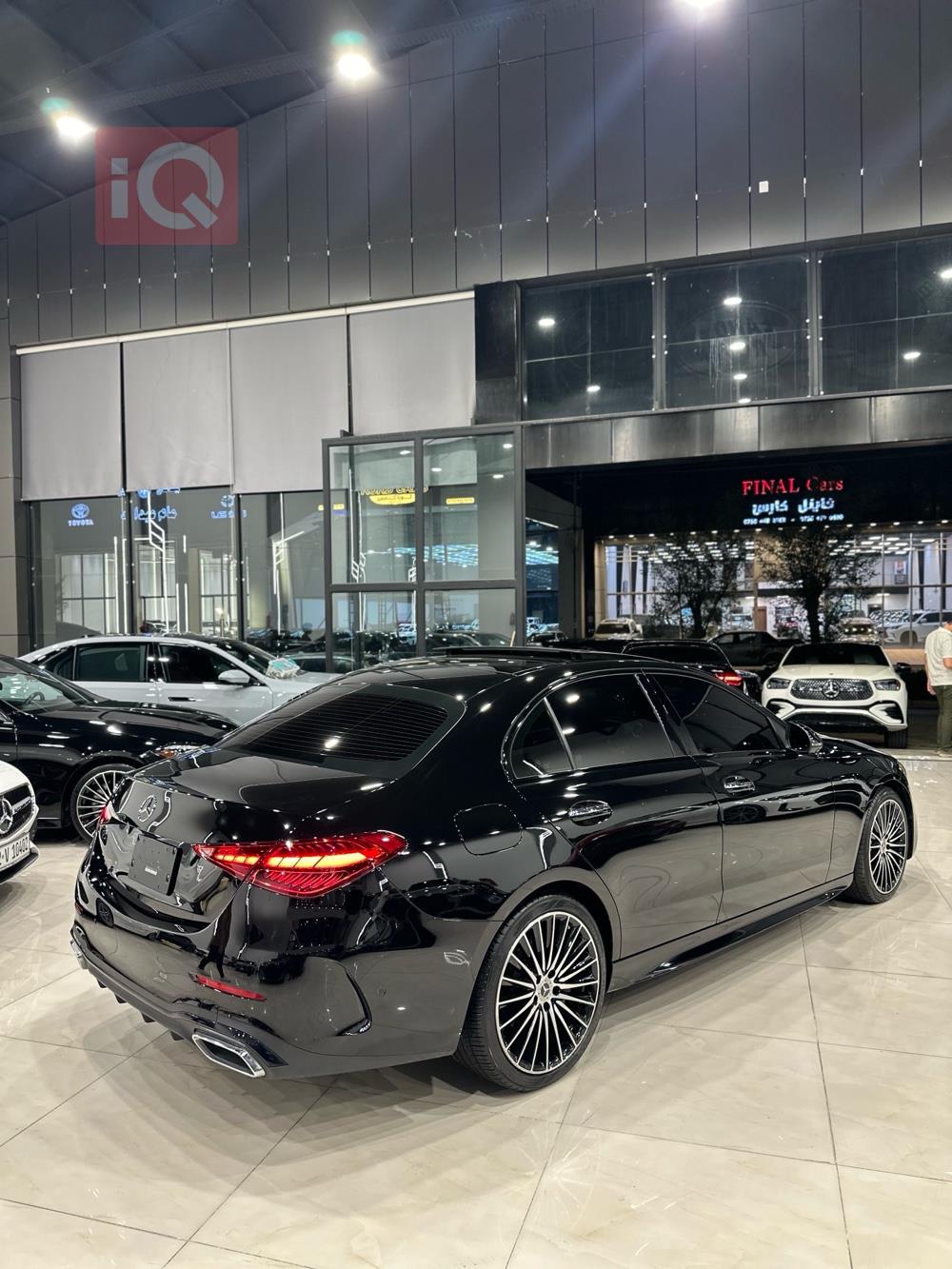 Mercedes-Benz C-Class